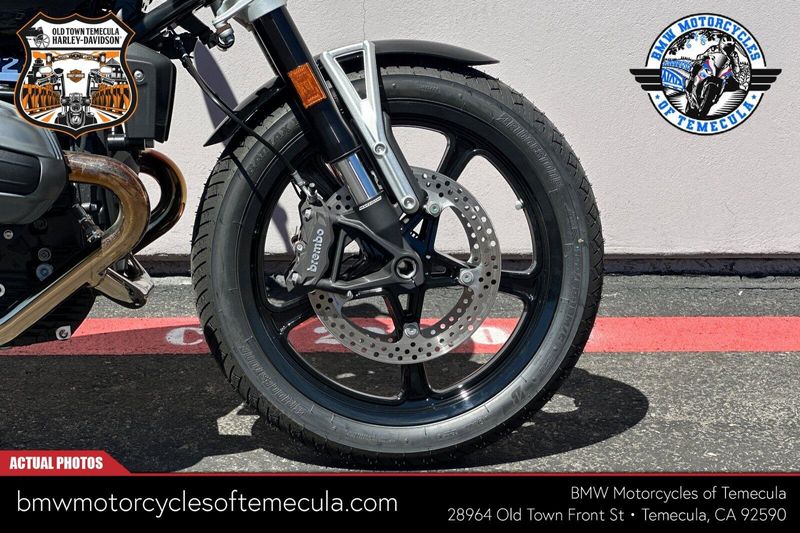 2024 BMW R 12 in a BLACK STORM METALLIC exterior color. BMW Motorcycles of Temecula – Southern California (951) 506-6903 bmwmotorcyclesoftemecula.com 