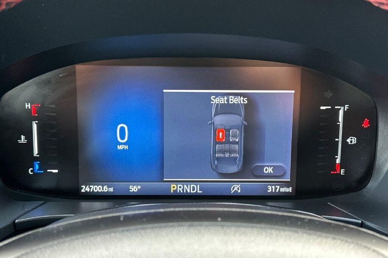 Used 2025 Ford Escape ST-LineImage 23