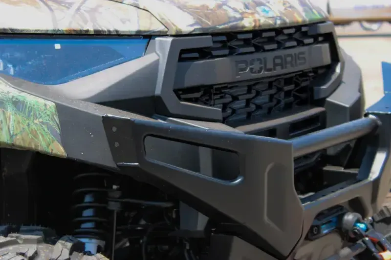 2025 Polaris RANGER CREW XP 1000 PREMIUM PURSUIT CAMO Image 19