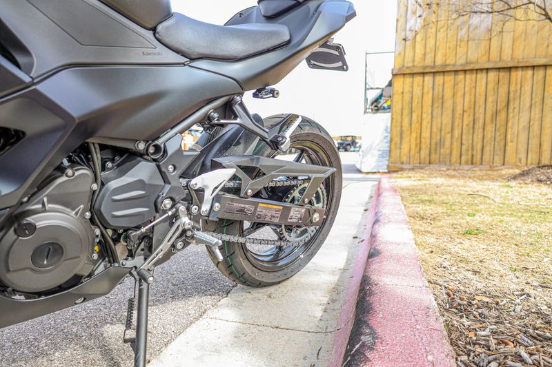 USED 2026 KAWASAKI NINJA 500 BASE Image 19