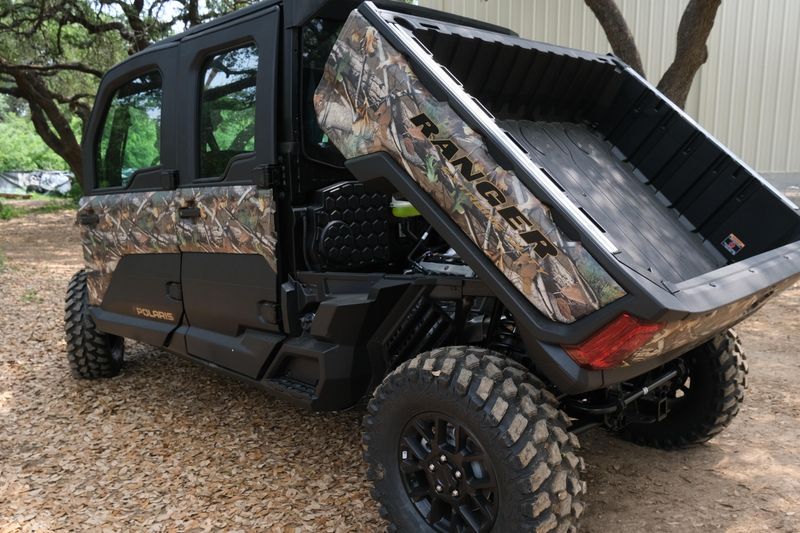 2025 Polaris RANGER CREW XD 1500 NORTHSTAR EDITION ULTIMATE PURSUIT CAMO Image 7