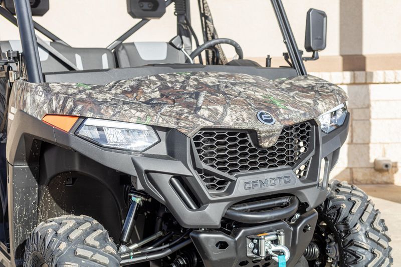 NEW 2026 CFMOTO UFORCE 600 Image 5