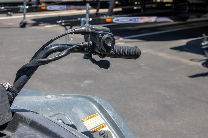USED 2024 CFMOTO CFORCE 400 Image 12