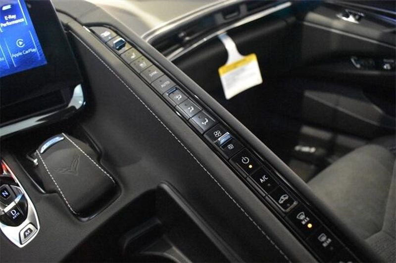 2025 Chevrolet Corvette E-RayImage 28