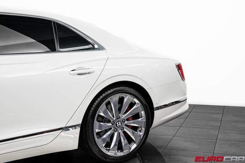 Used 2020 Bentley Flying Spur W12 *MULLINER EDITION * FRONT PPF*Image 14