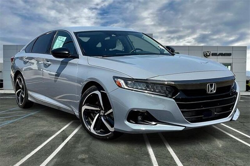 Used 2022 Honda Accord Sport Special EditionImage 7
