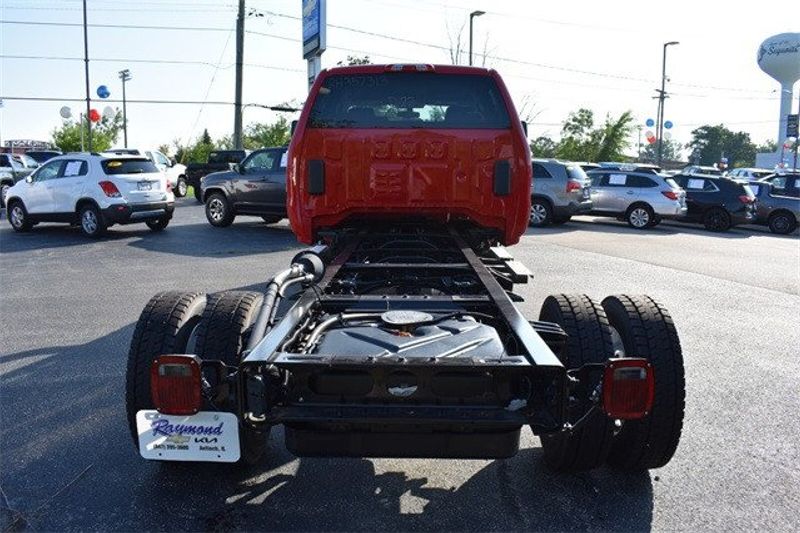 2024 Chevrolet Silverado 4500HD Work TruckImage 4