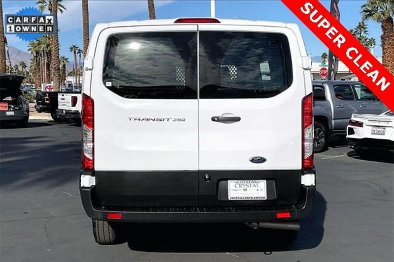 Used 2024 Ford Transit-250 Cargo Van BaseImage 3