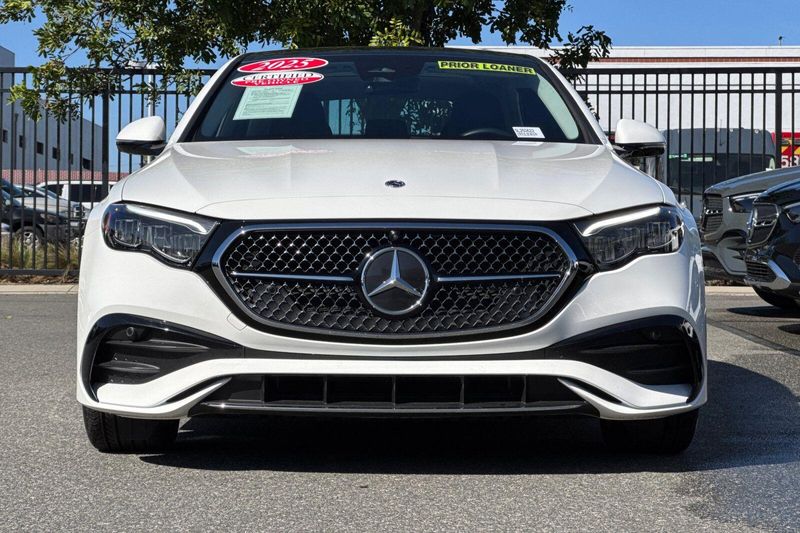 Used 2025 Mercedes-Benz E-Class E 350Image 9