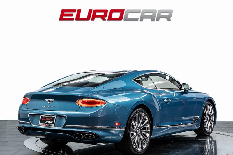 Used 2022 Bentley Continental GT V8 *TRI-COLOR INTERIOR * MULLINER DRIVING SPEC*Image 5