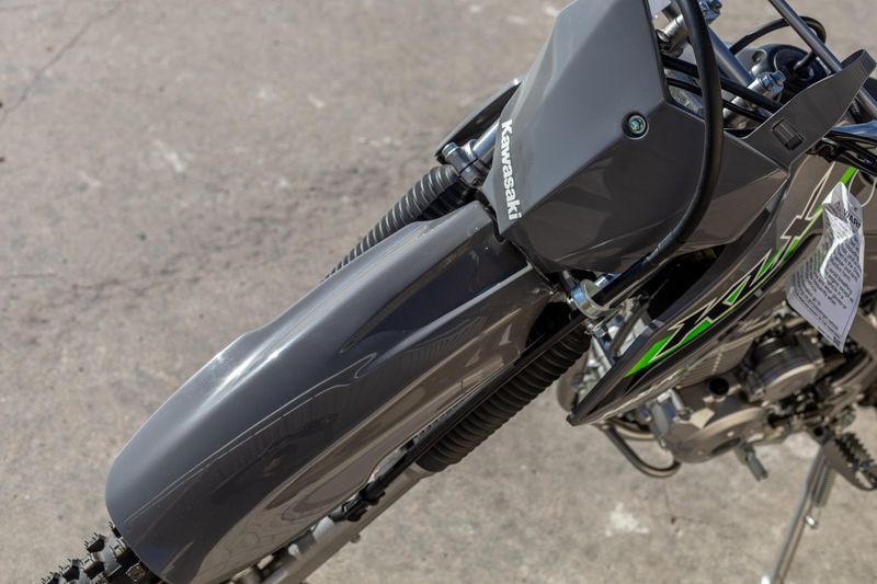 2025 Kawasaki KLX110R LImage 8