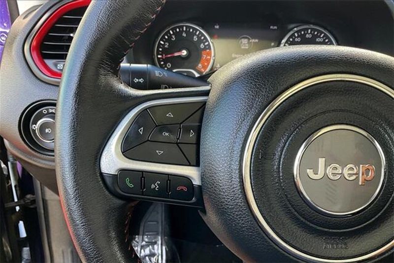 2020 Jeep Renegade TrailhawkImage 18