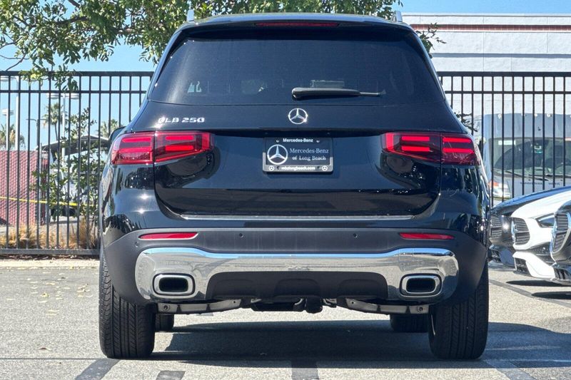 New 2026 Mercedes-Benz GLB 250Image 5