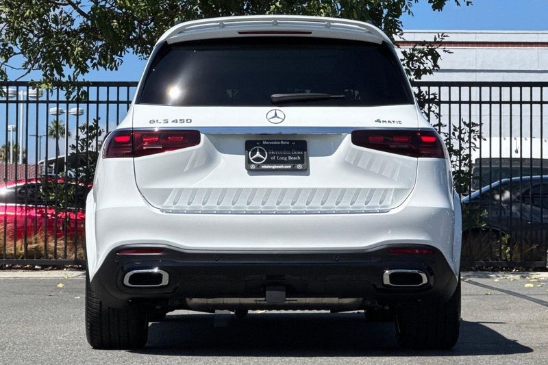 New 2026 Mercedes-Benz GLS 450Image 5
