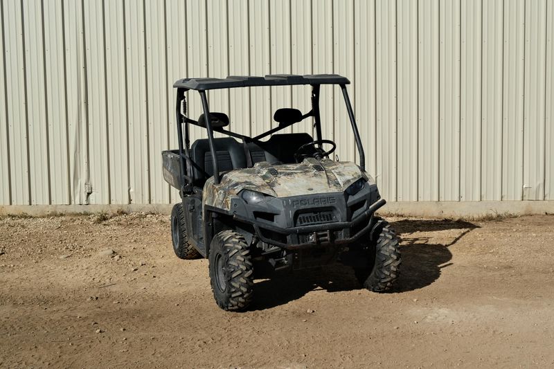 USED 2013 POLARIS RANGER 800 EFI Image 1
