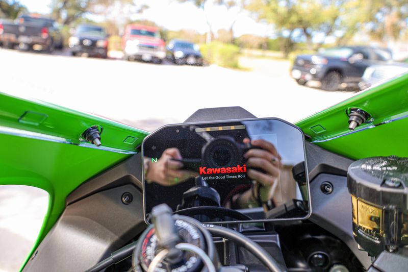 NEW 2026 KAWASAKI NINJA ZX10R ABS Image 15