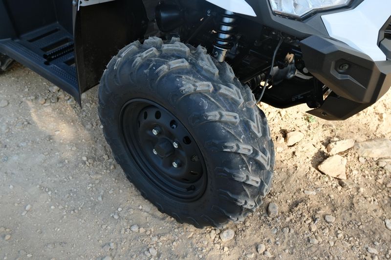NEW 2025 KAWASAKI BRUTE FORCE 450 4X4 Image 18