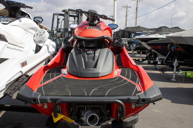 NEW 2026 YAMAHA GP SVHO WITH AUDIO Image 6