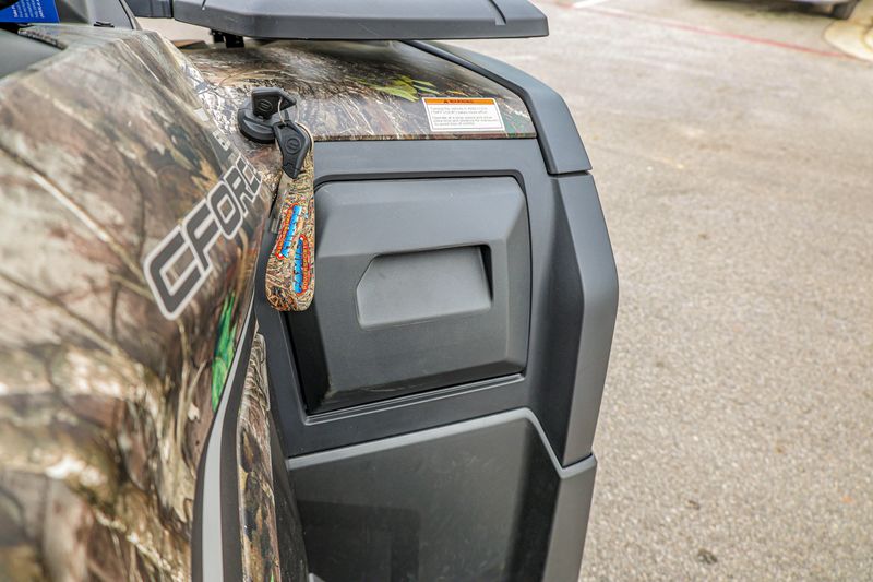 NEW 2026 CFMOTO CFORCE 600 Image 10