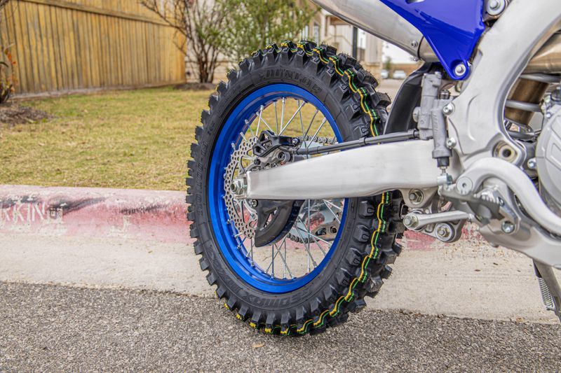 NEW 2026 YAMAHA WR250F Image 6