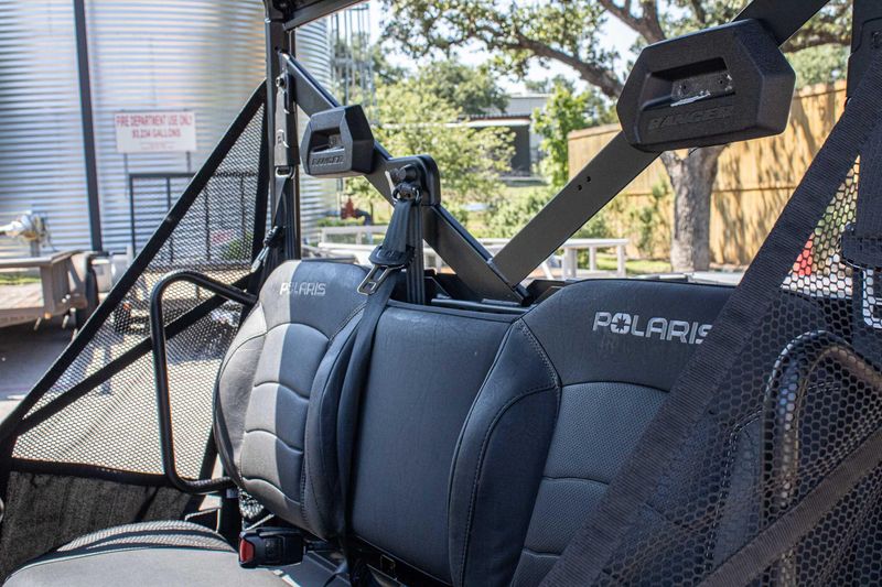 2025 Polaris RANGER CREW XP 1000 PREMIUM BLUE SLATE METALLIC SMOKE Image 7