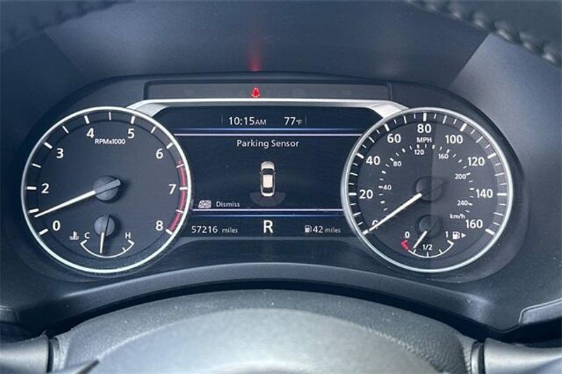 Used 2022 Nissan Sentra SVImage 21