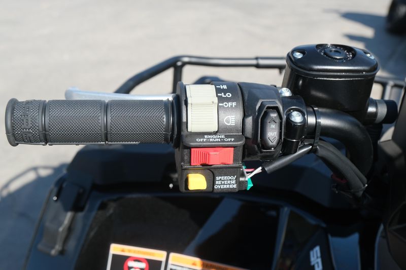 NEW 2025 POLARIS SPORTSMAN 570 TRAIL Image 22