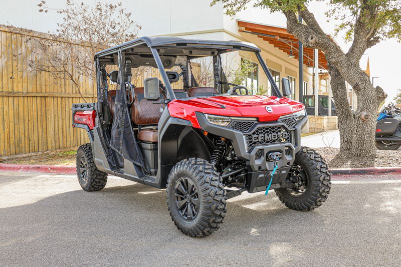 NEW 2026 CFMOTO UFORCE U10 XL PRO Image 1