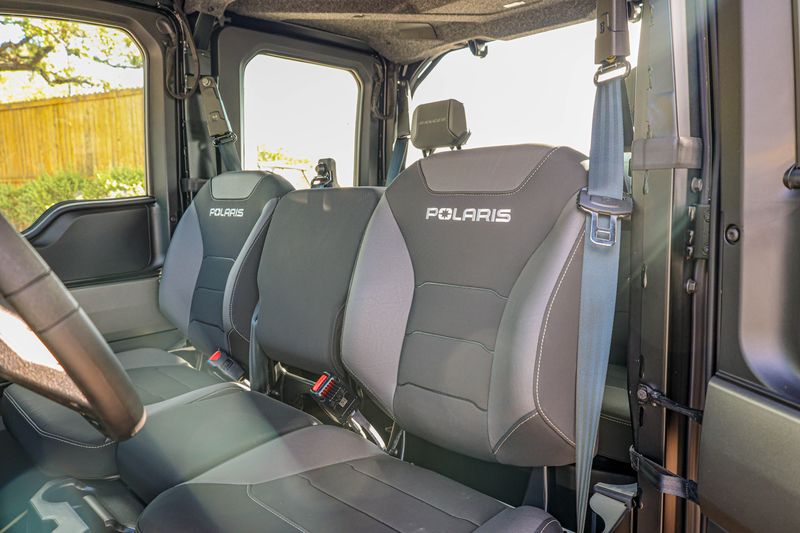 NEW 2026 POLARIS RANGER CREW XD 1500 NORTHSTAR EDITION ULTIMATE Image 2