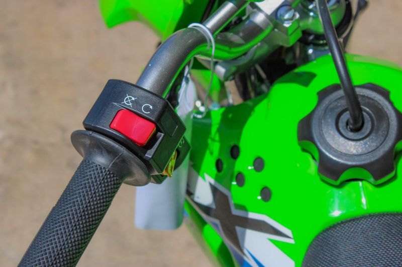 NEW 2026 KAWASAKI KLX110R Image 10