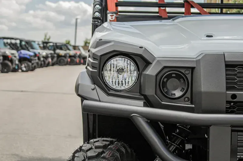 2025 Kawasaki MULE PRODXT FE EPS BRIGHT WHITEImage 19