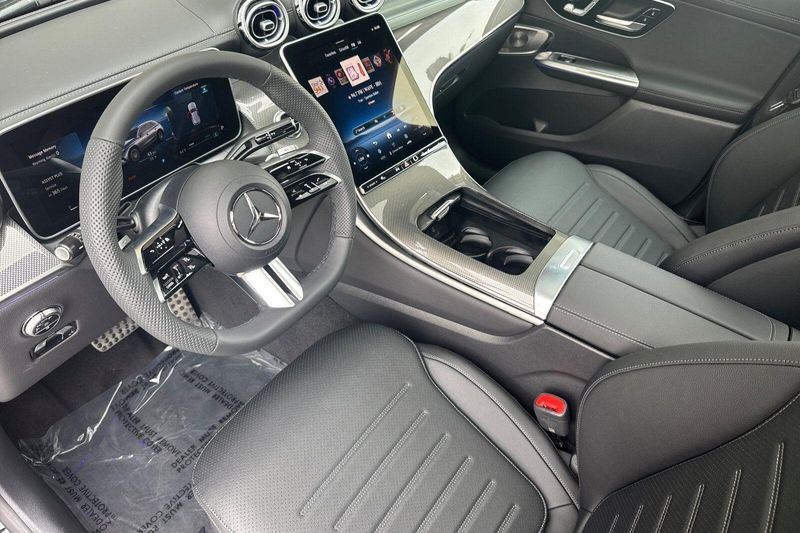 New 2026 Mercedes-Benz GLC-Class GLCGLC 300Image 8