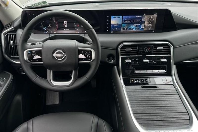 New 2025 Nissan Armada SVImage 11