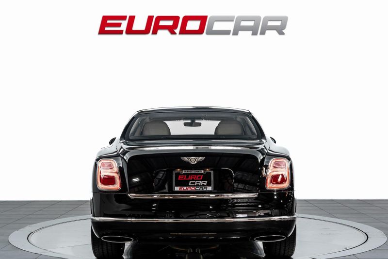 Used 2020 Bentley Mulsanne *REAR PICNIC TABLES * REAR MASSAGE SEATS*Image 4