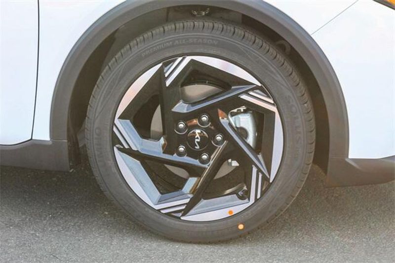 New 2025 Kia K4 EXImage 28