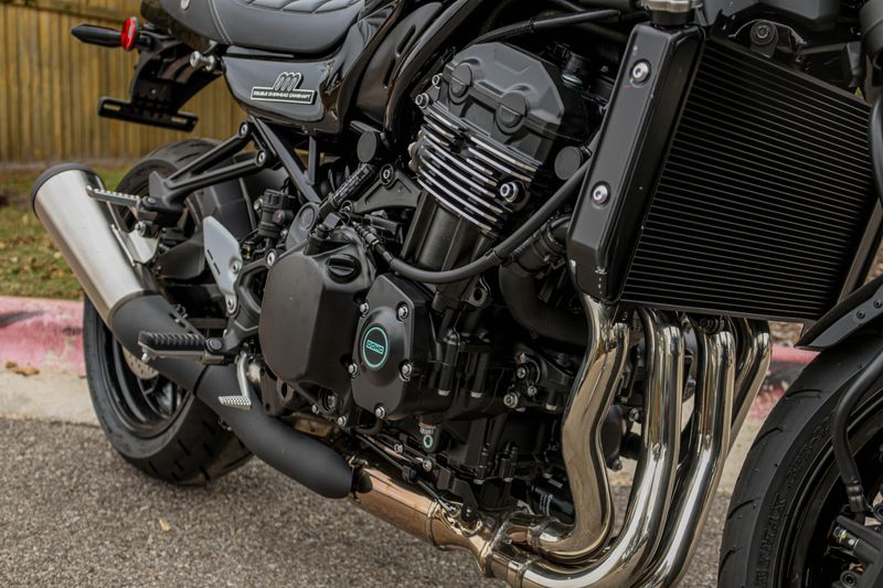 NEW 2026 KAWASAKI Z900RS ABS Image 9