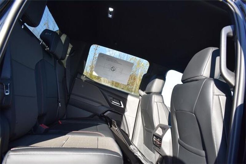 New 2026 Chevrolet Silverado EV Trail BossImage 15