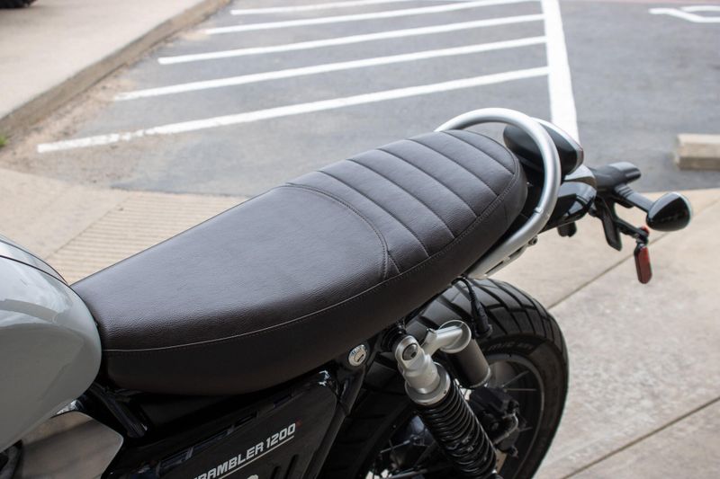 USED 2024 TRIUMPH SCARMBLER 1200 X Image 13