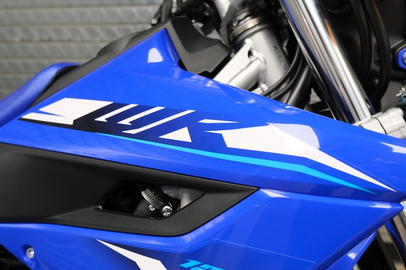 NEW 2026 YAMAHA WR125R Image 12