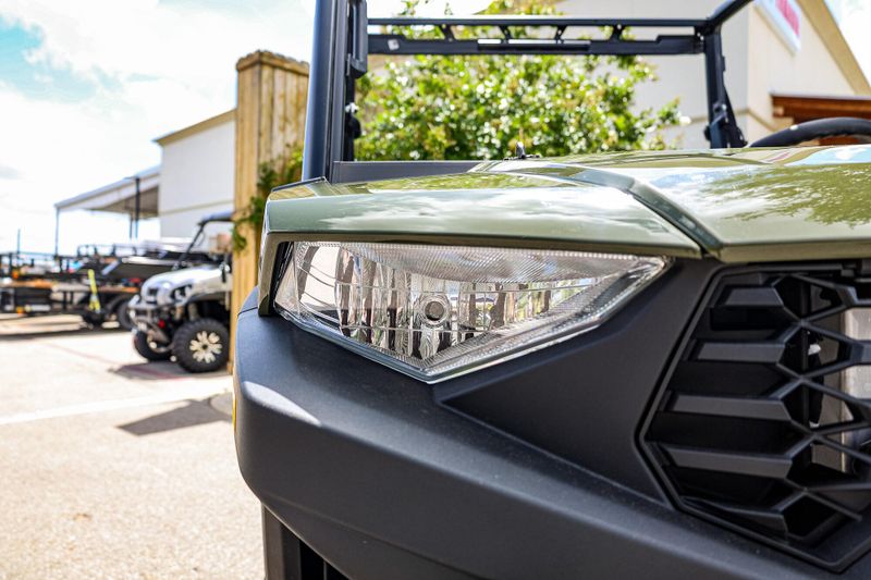 2025 Polaris RANGER SP 570  SAGE GREEN Image 3