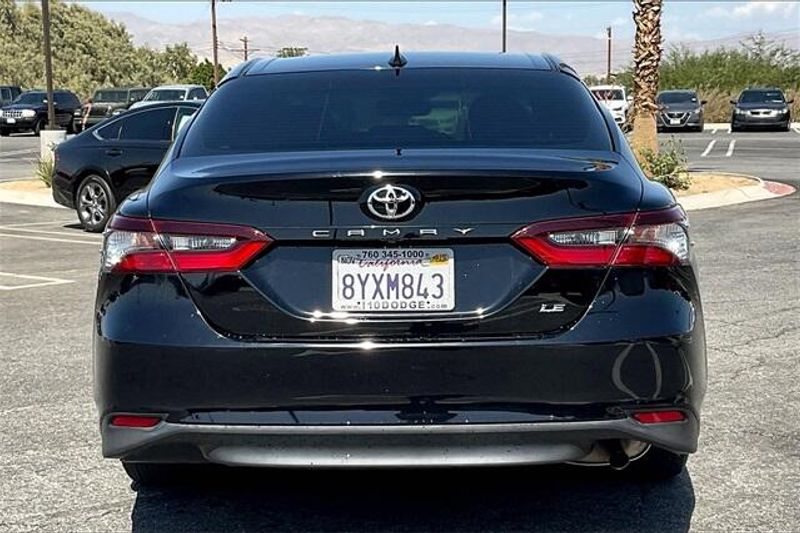 2022 Toyota Camry LEImage 3