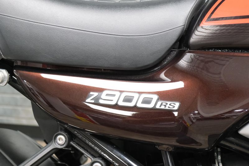 USED 2018 KAWASAKI Z900RS Image 11