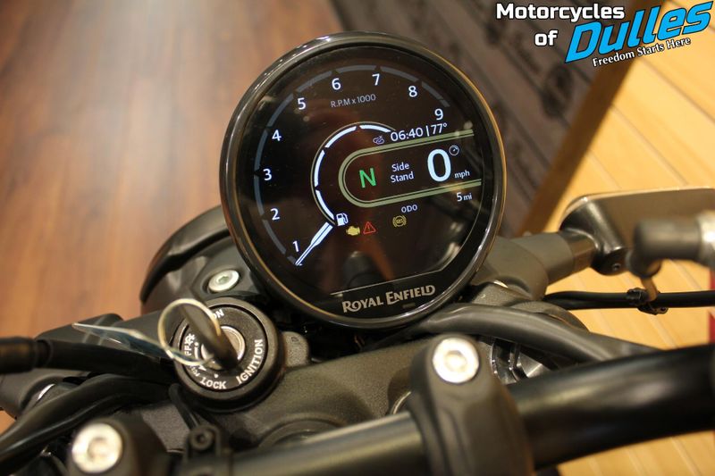 New 2026 Royal Enfield Guerrilla 450 Image 10