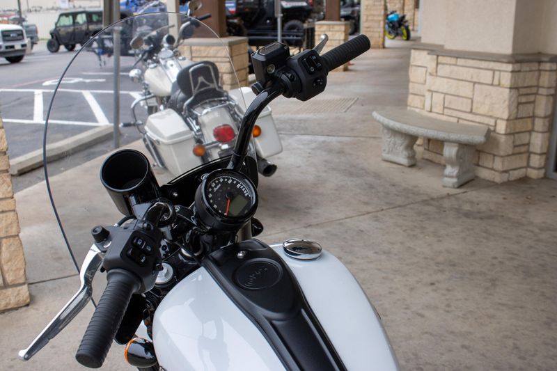 USED 2022 INDIAN MOTORCYCLE SUPER CHIEF BASE Image 16