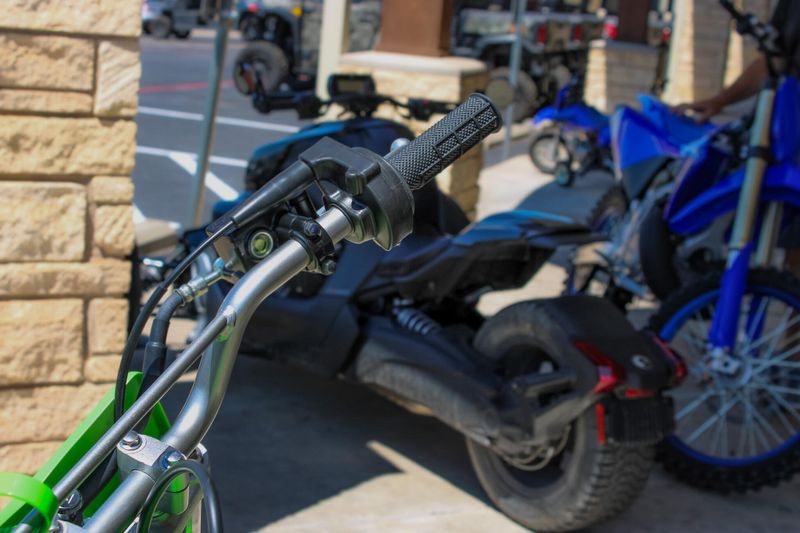 NEW 2026 KAWASAKI KLX140R F Image 16