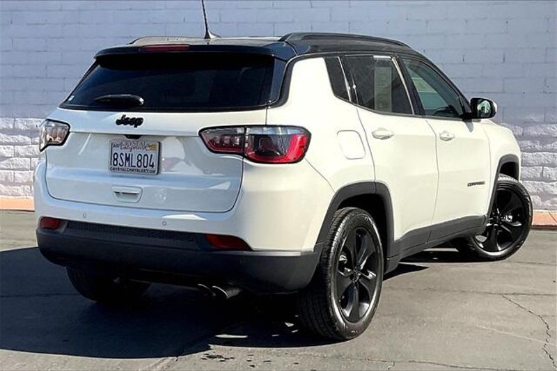 2020 Jeep Compass AltitudeImage 13