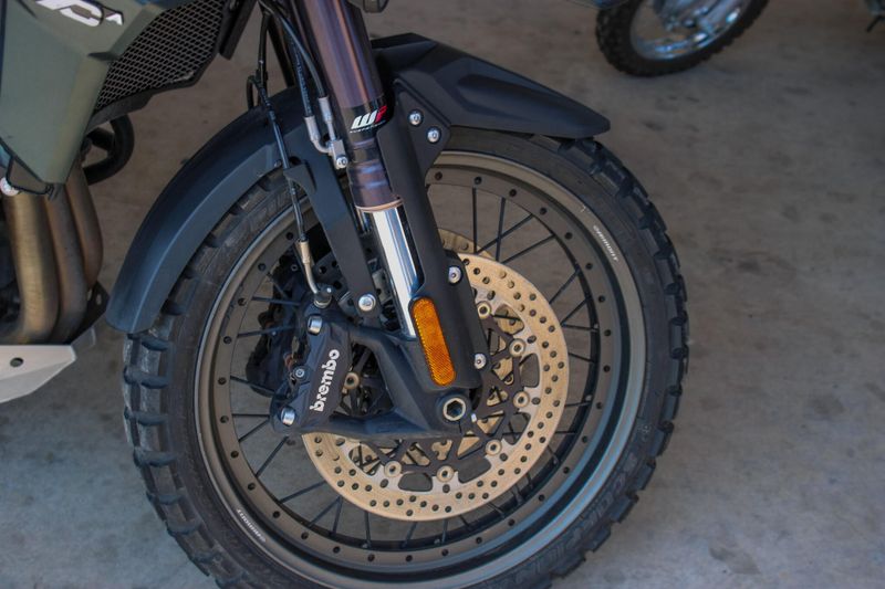 USED 2018 TRIUMPH TIGER 1200 XCA Image 11