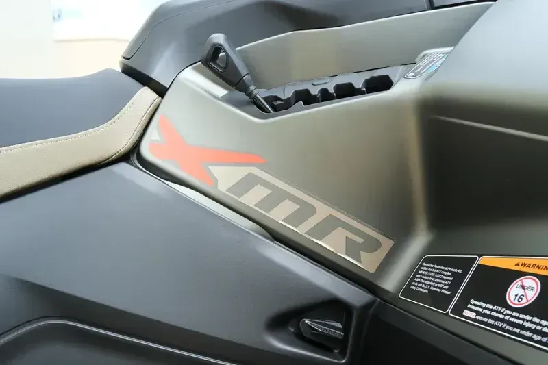 NEW 2026 CAN-AM OUTLANDER X MR 1000R Image 12