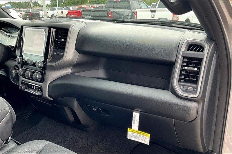 2025 RAM 1500 Tradesman Quad Cab 4x4 6