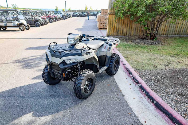NEW 2025 POLARIS SPORTSMAN 570 Image 4